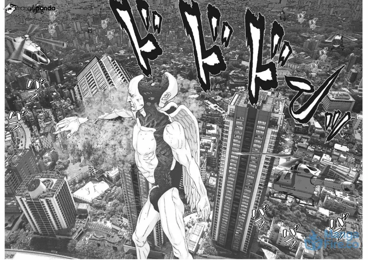 Giganto Maxia Chapter 16 page 9 - 