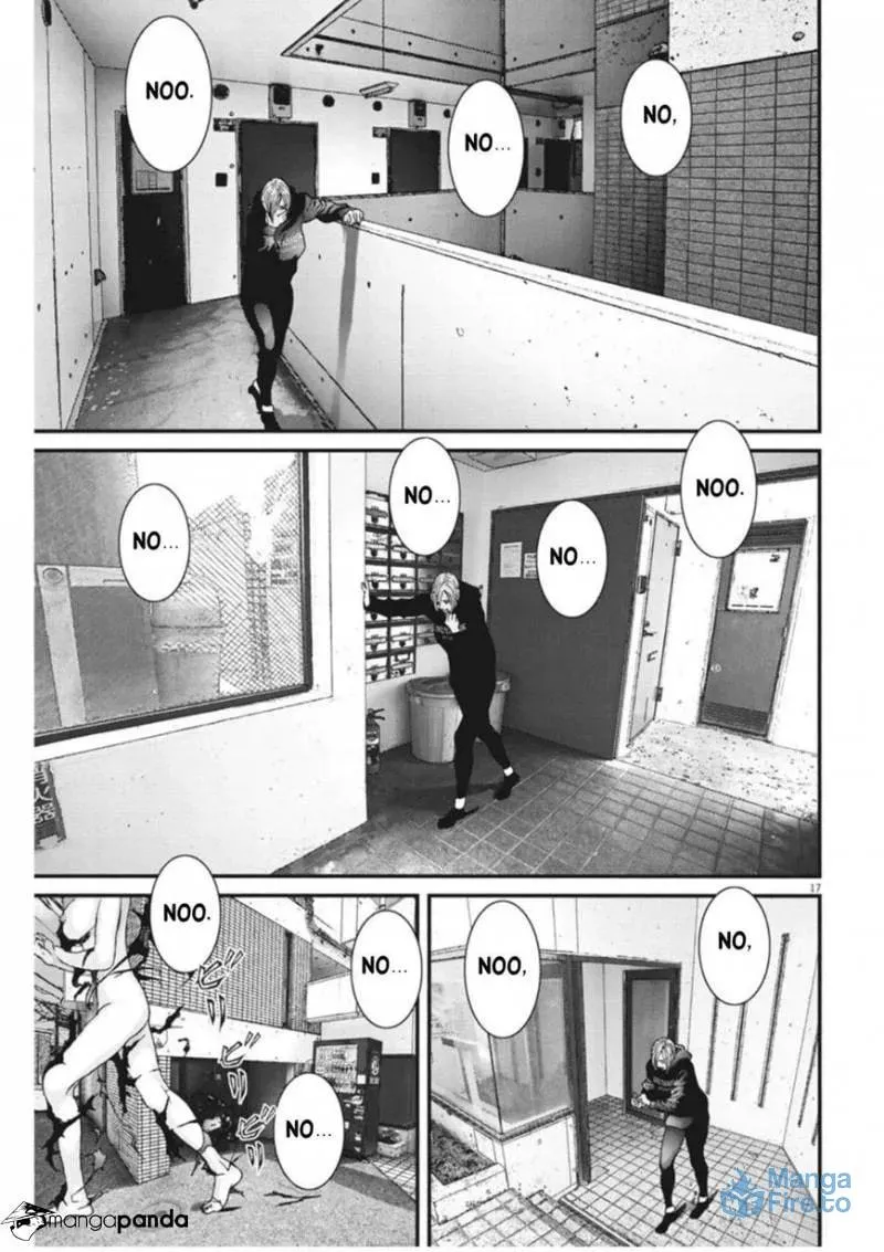 Giganto Maxia Chapter 17 page 15 - 