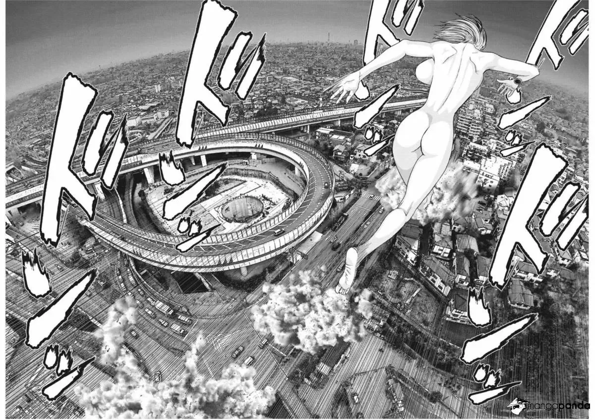 Giganto Maxia Chapter 18 page 4 - 