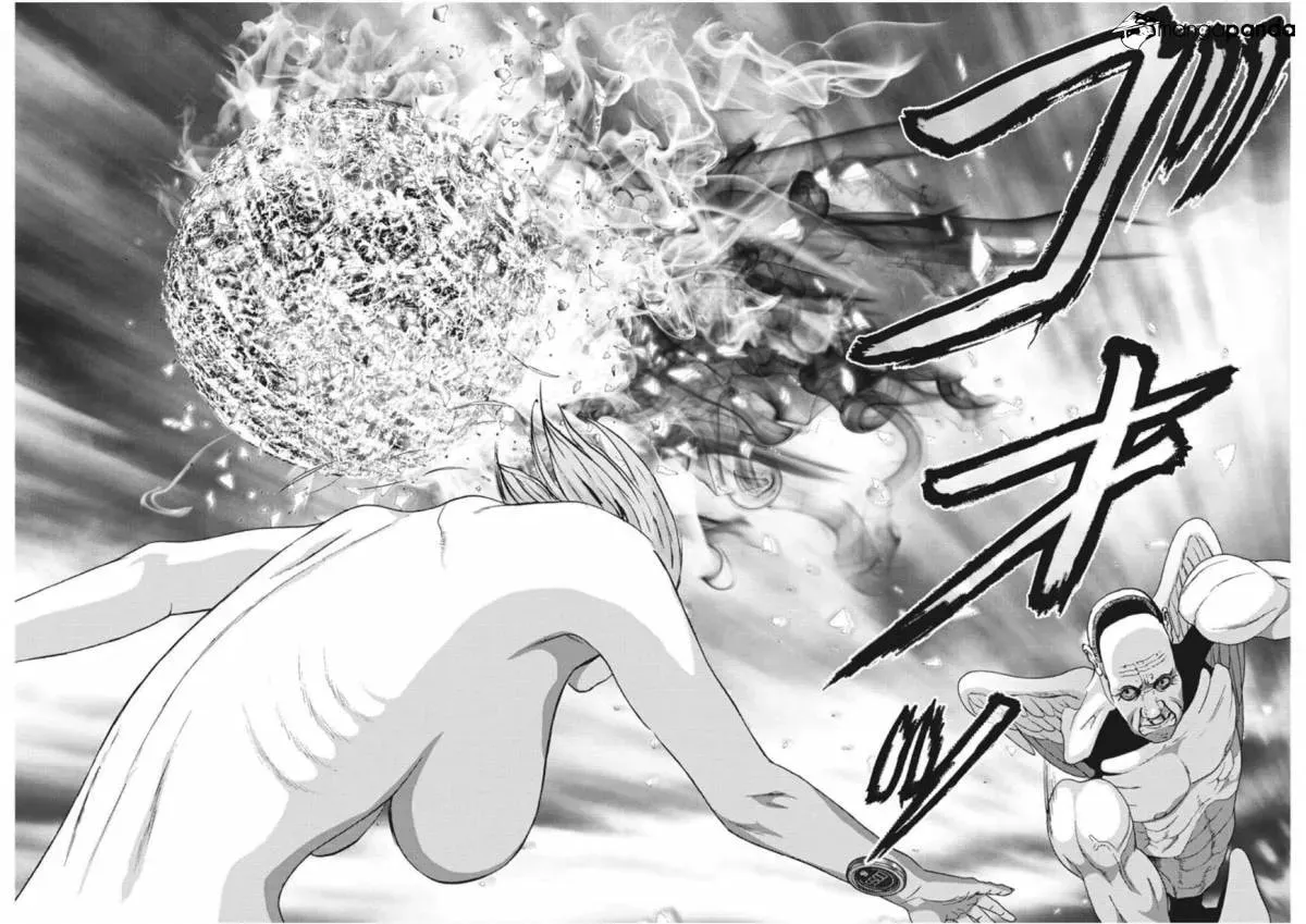 Giganto Maxia Chapter 19 page 14 - 