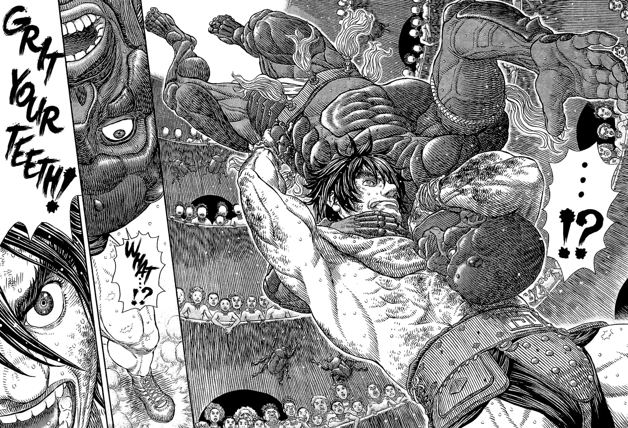 Giganto Maxia Chapter 2 page 37 - 