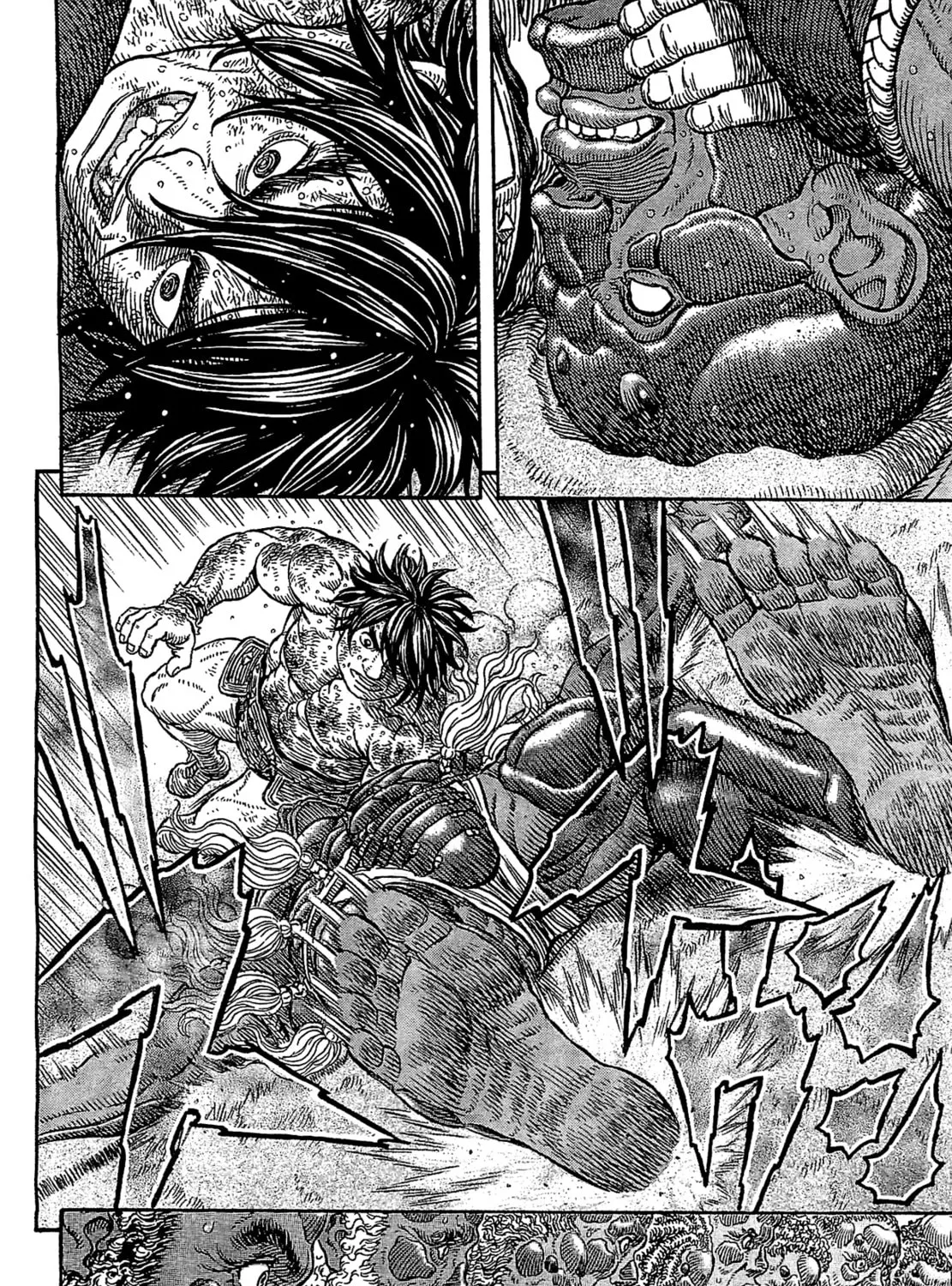 Giganto Maxia Chapter 2 page 43 - 