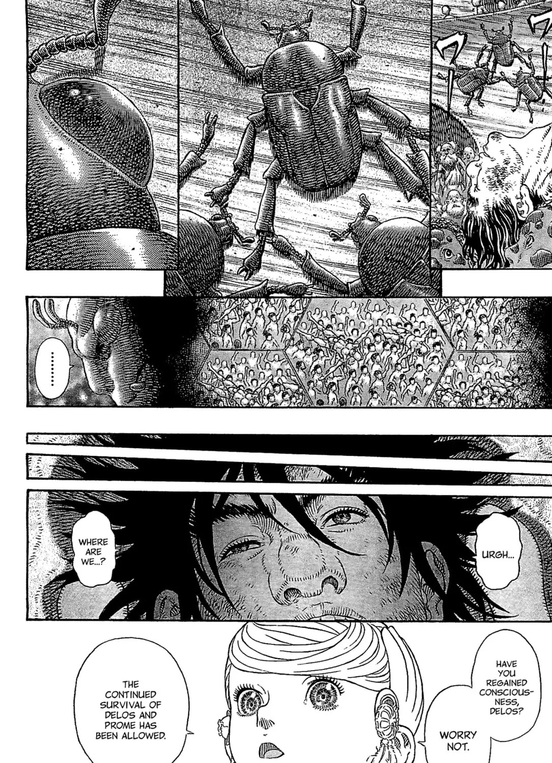 Giganto Maxia Chapter 2 page 51 - 