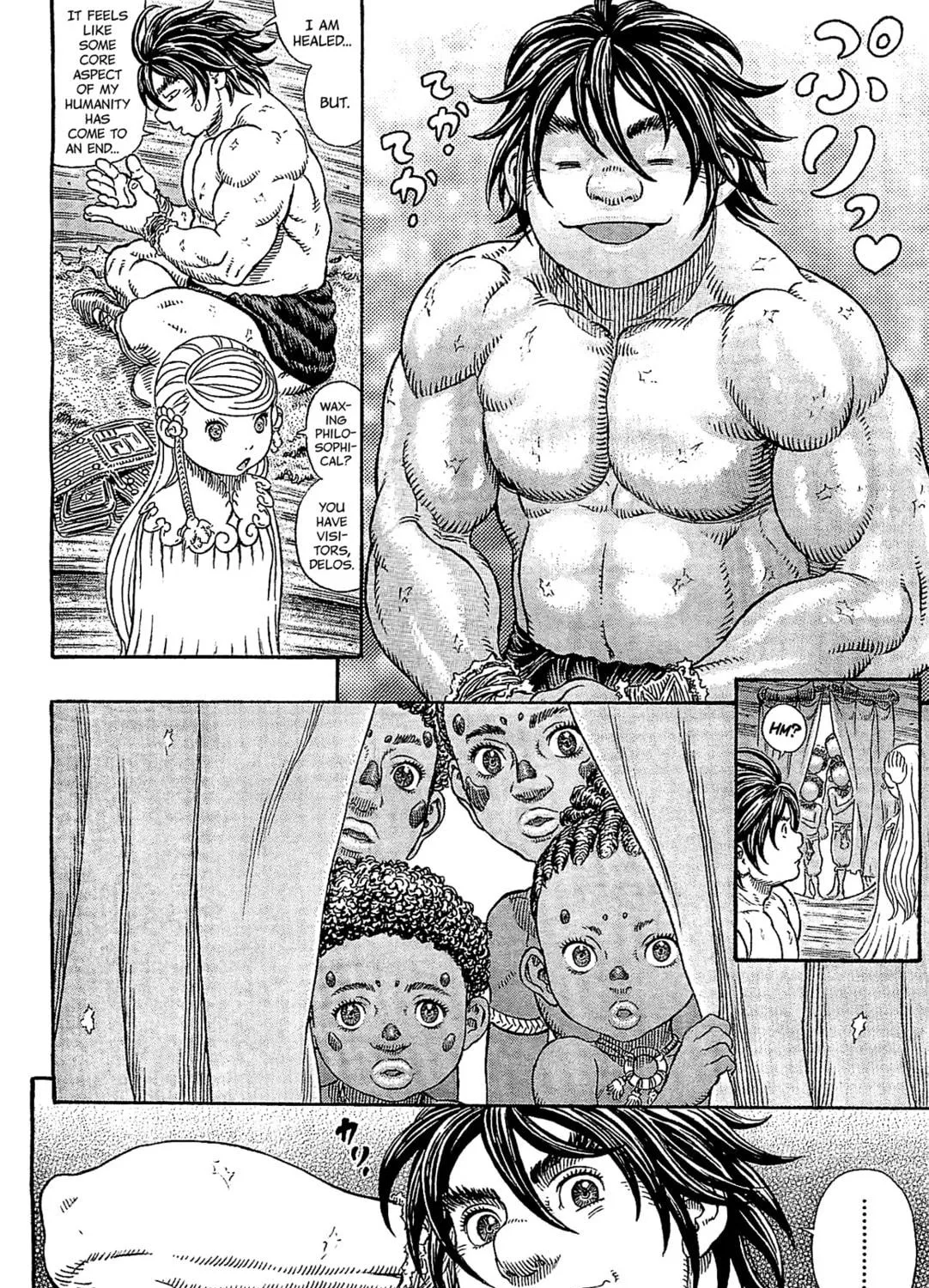 Giganto Maxia Chapter 2 page 59 - 