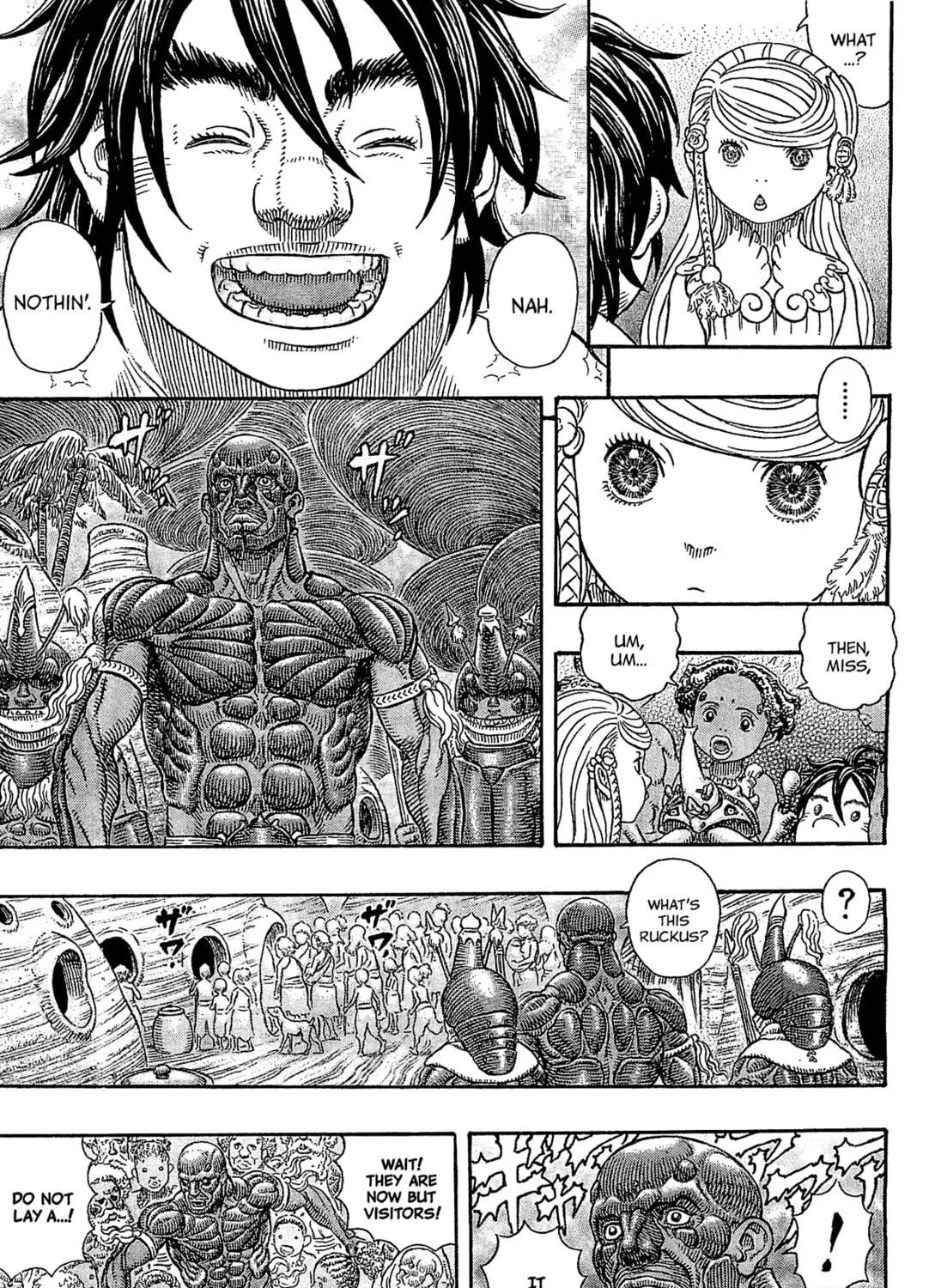 Giganto Maxia Chapter 2 page 65 - 