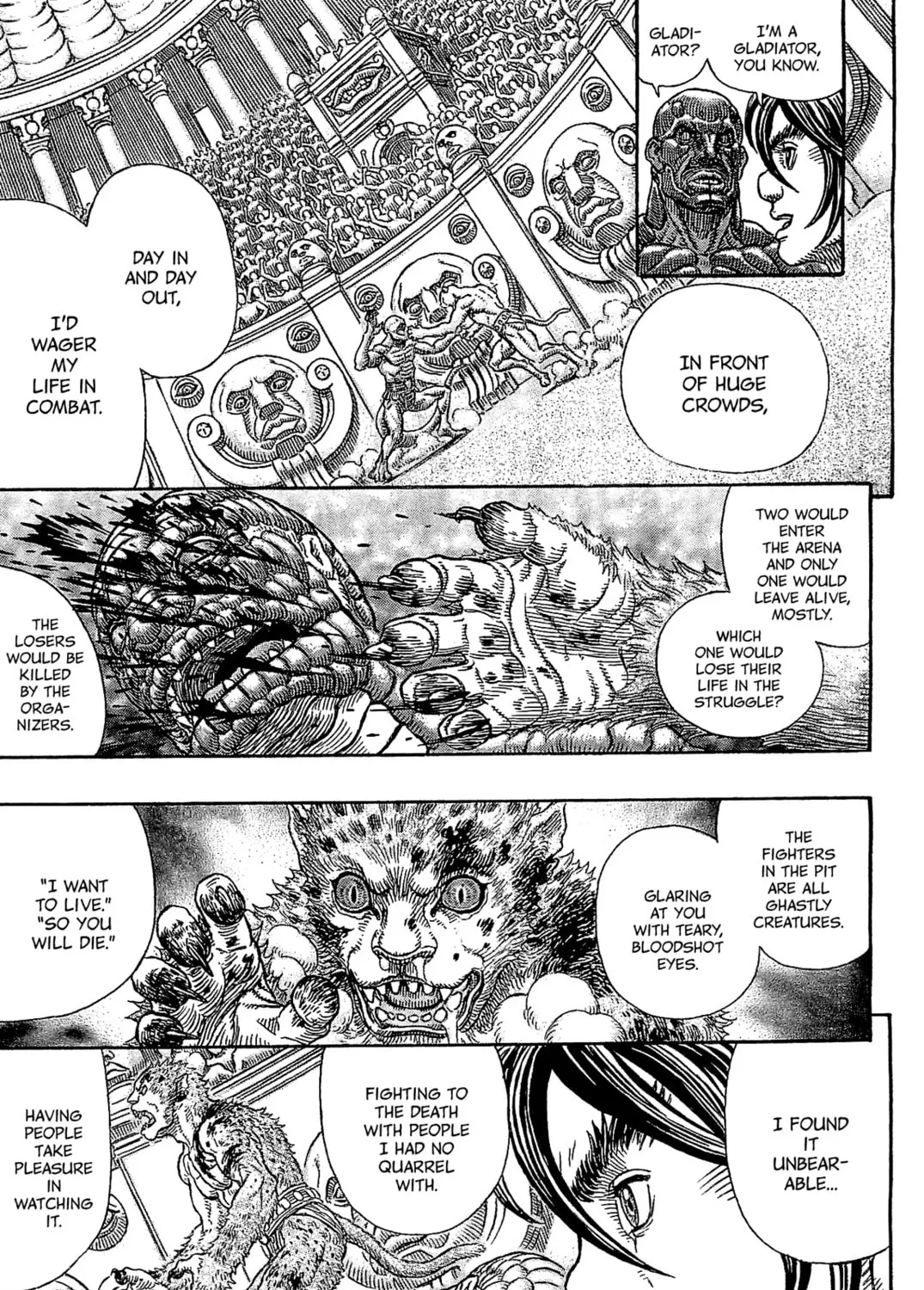 Giganto Maxia Chapter 2 page 73 - 