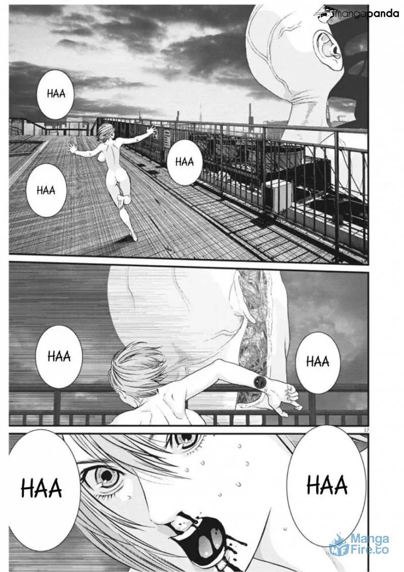 Giganto Maxia Chapter 20 page 15 - 