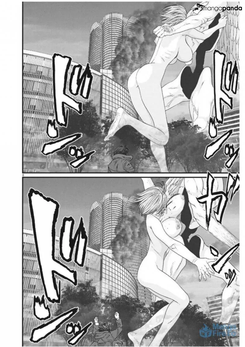 Giganto Maxia Chapter 20 page 6 - 