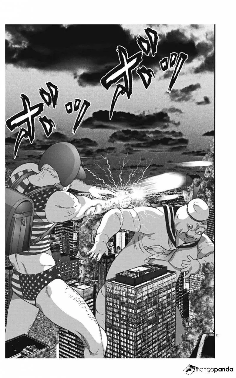Giganto Maxia Chapter 21 page 20 - 