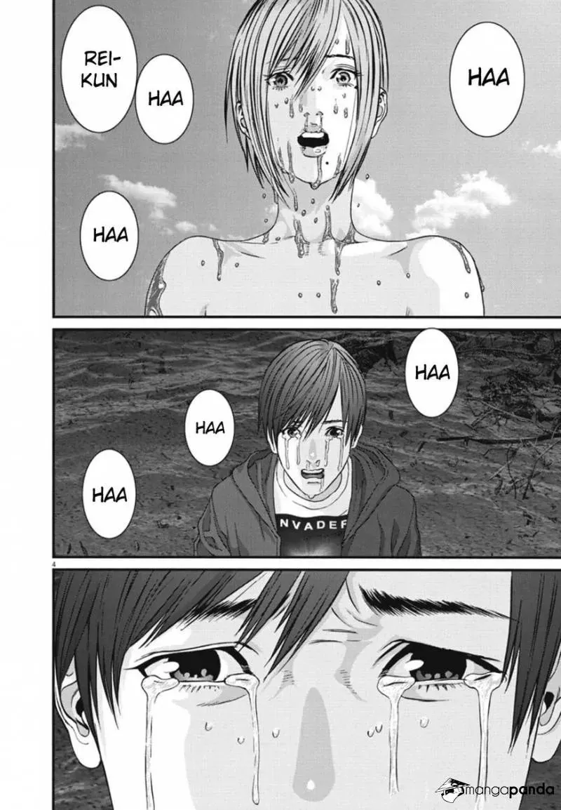 Giganto Maxia Chapter 21 page 4 - 