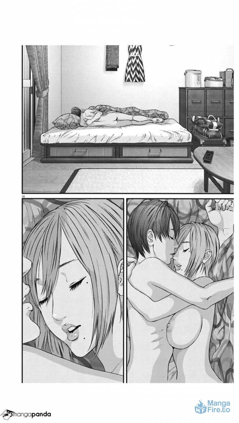 Giganto Maxia Chapter 23 page 15 - 