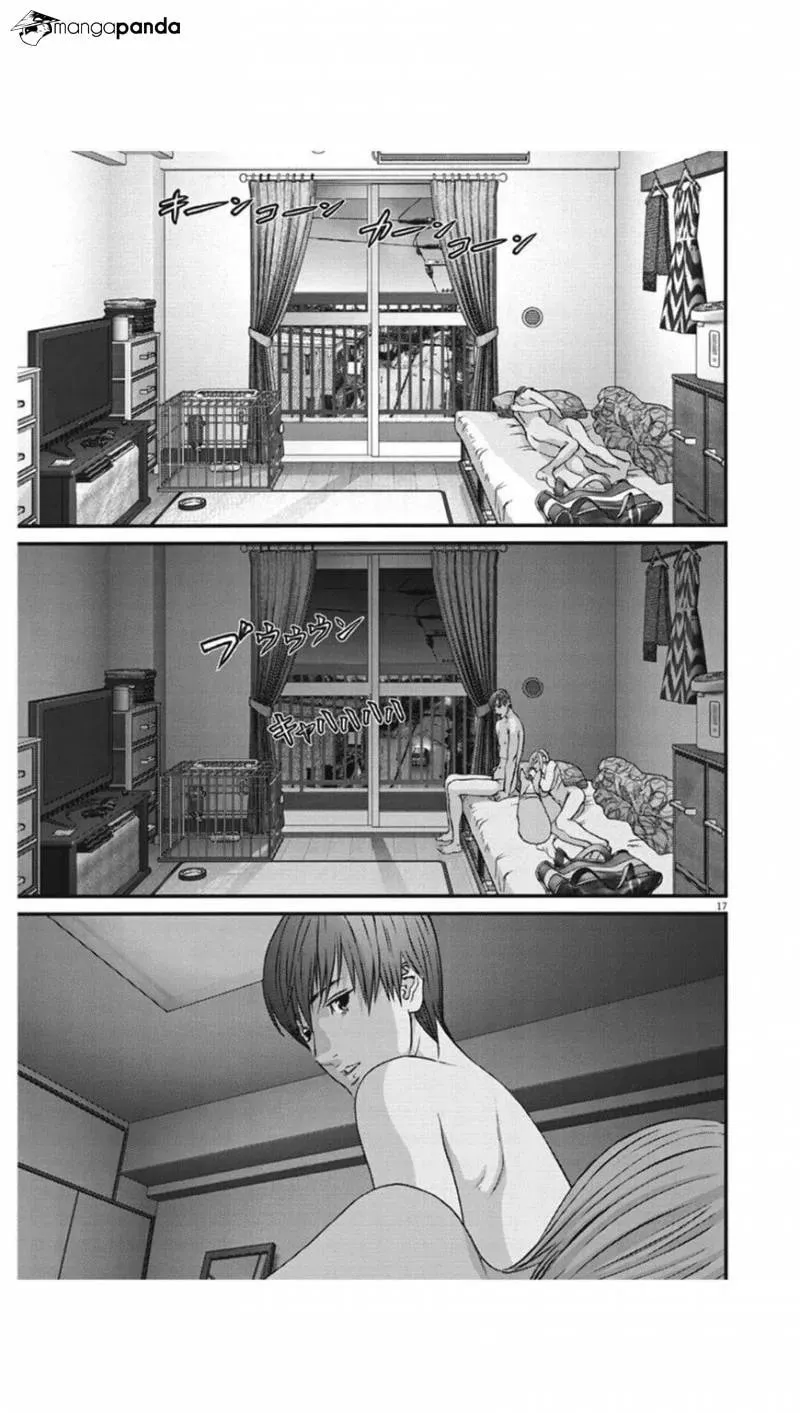 Giganto Maxia Chapter 23 page 16 - 