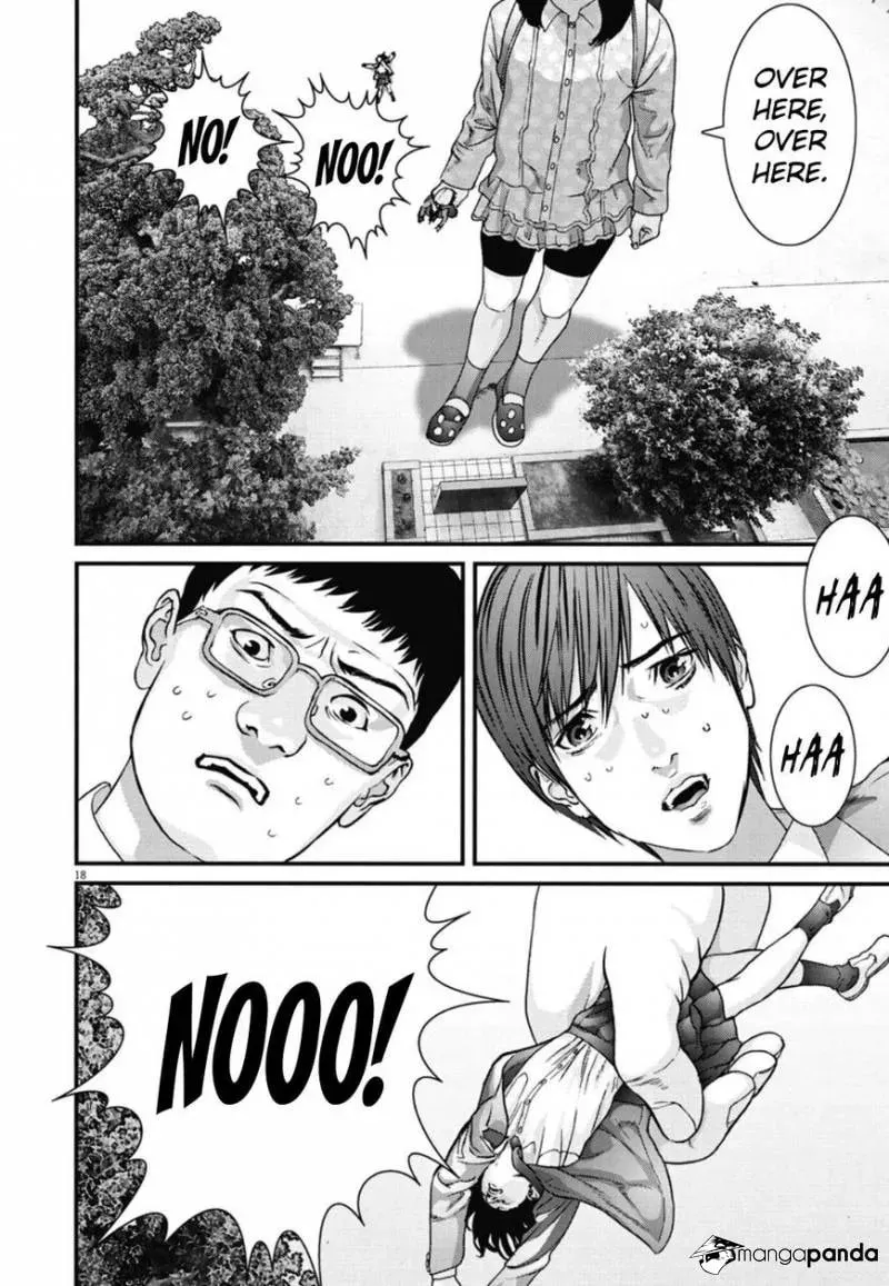 Giganto Maxia Chapter 26 page 14 - 