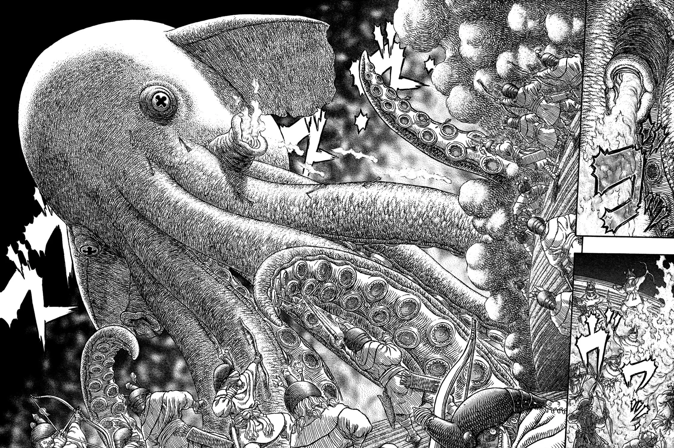 Giganto Maxia Chapter 3 page 17 - 