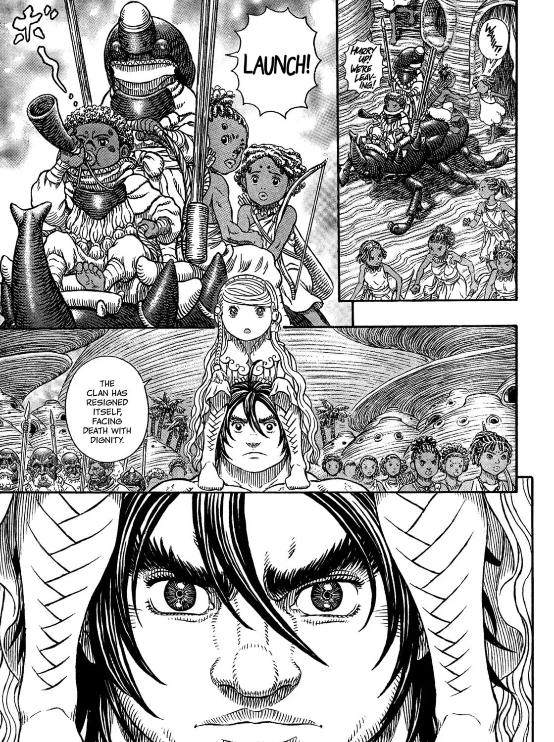 Giganto Maxia Chapter 3 page 25 - 