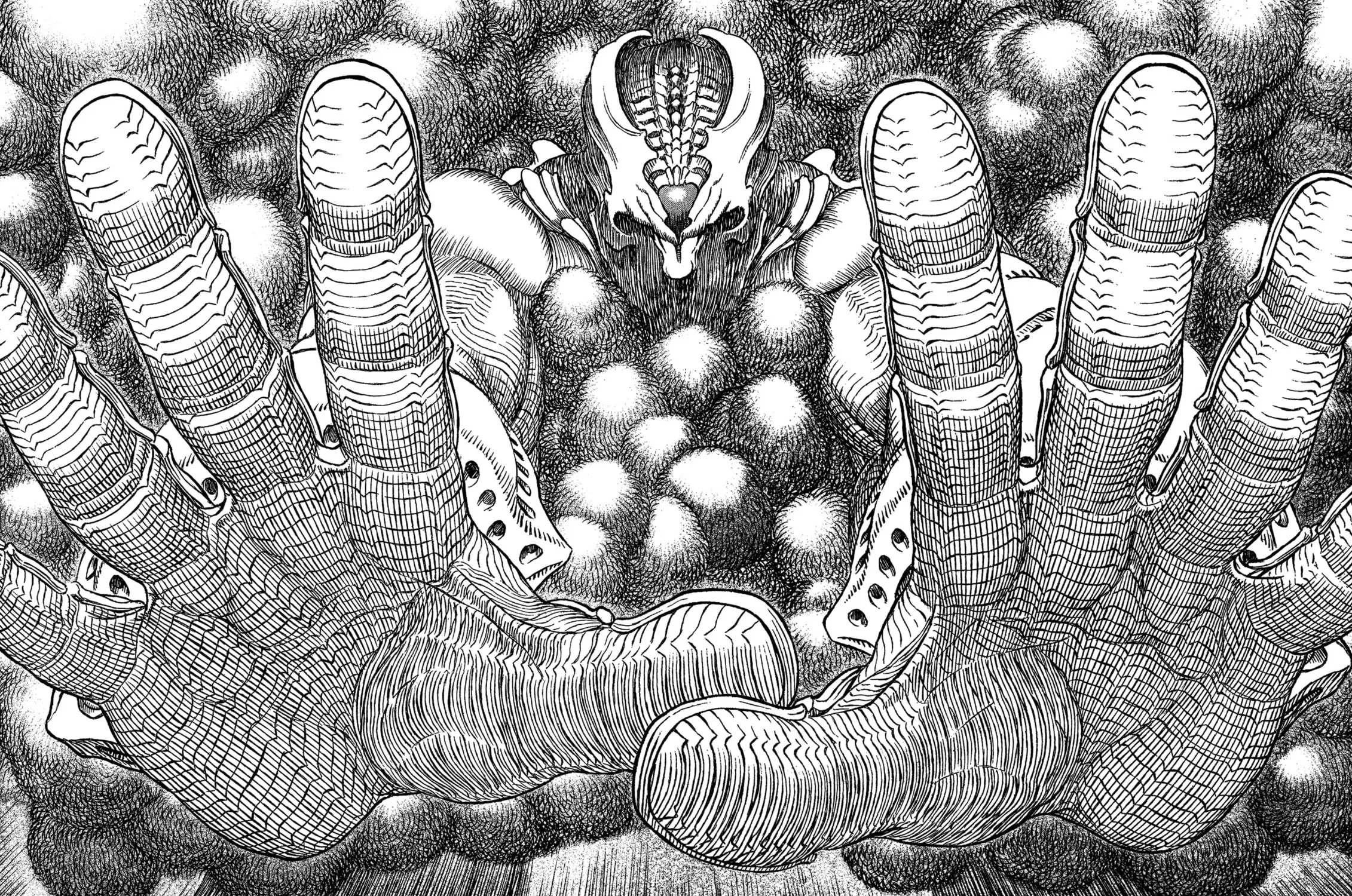 Giganto Maxia Chapter 4 page 21 - 