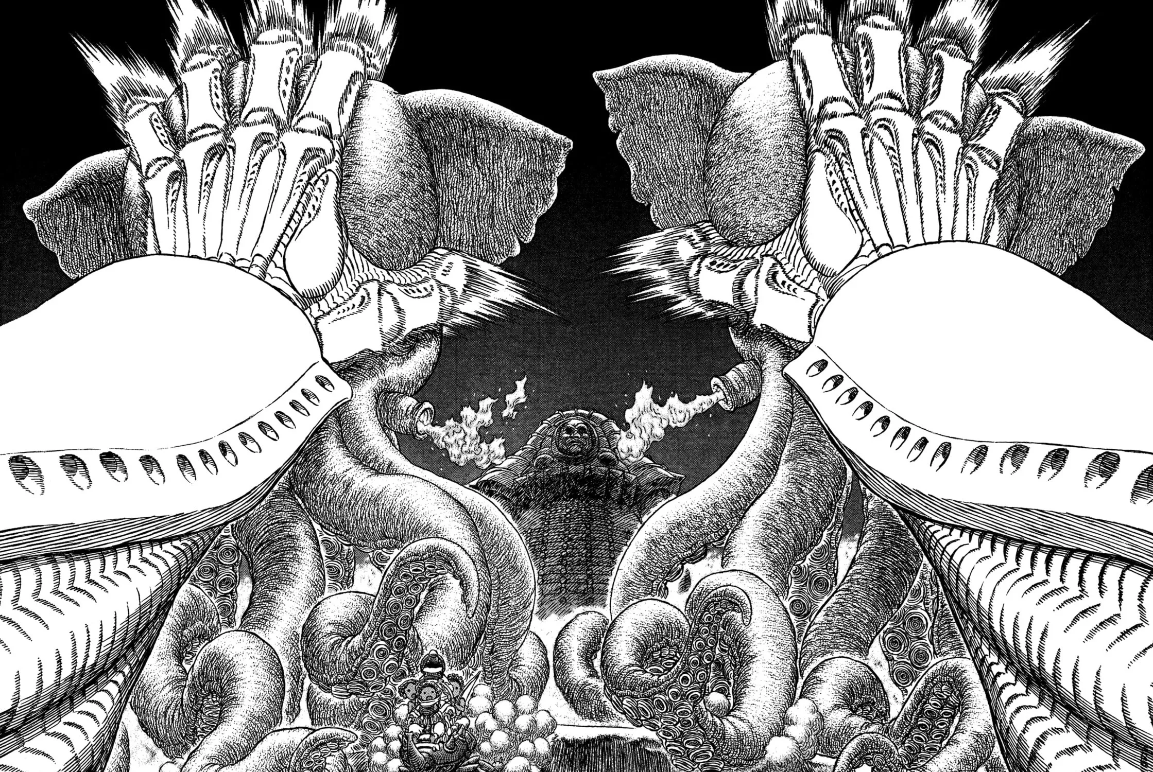 Giganto Maxia Chapter 4 page 23 - 