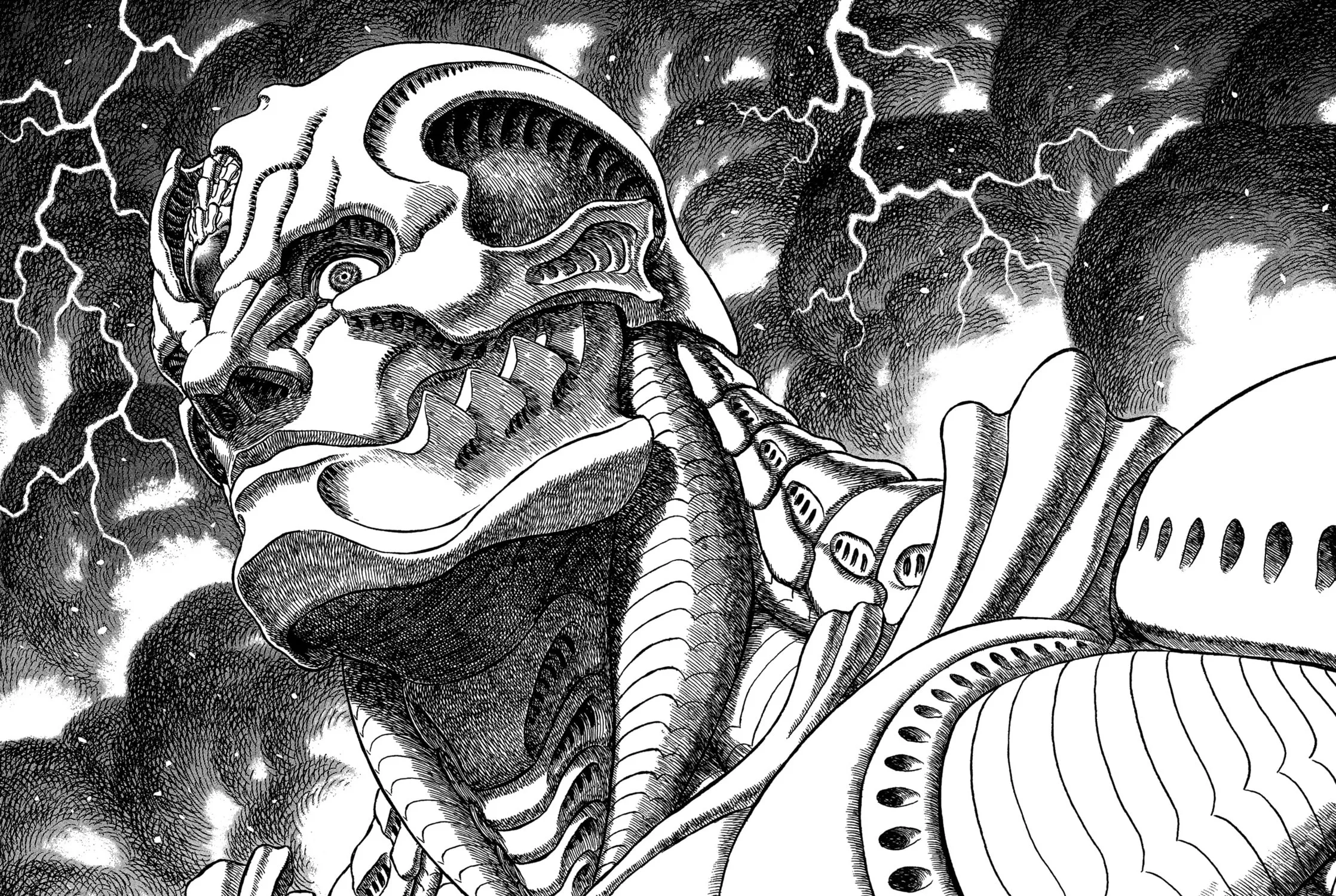 Giganto Maxia Chapter 4 page 31 - 