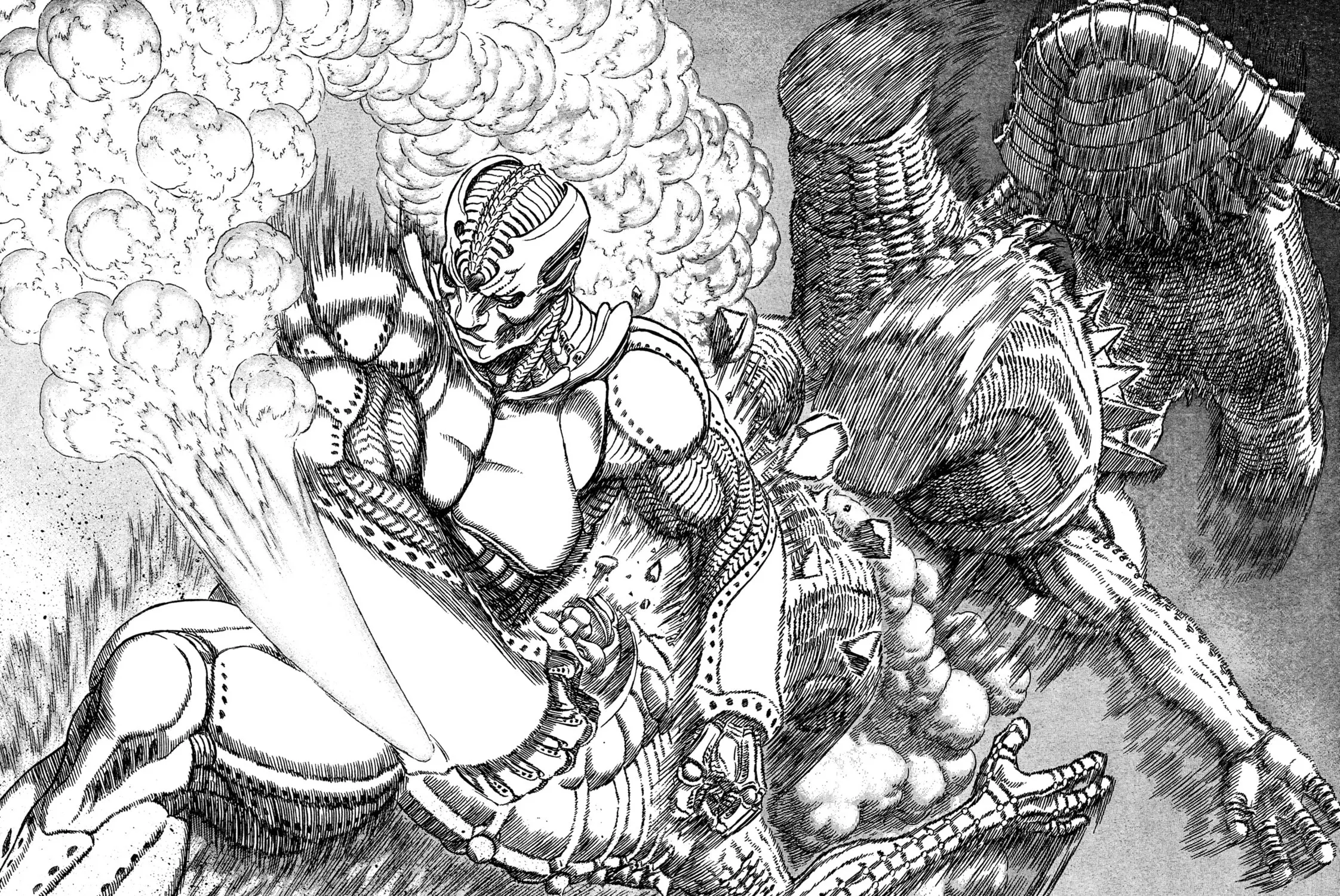 Giganto Maxia Chapter 5 page 15 - 