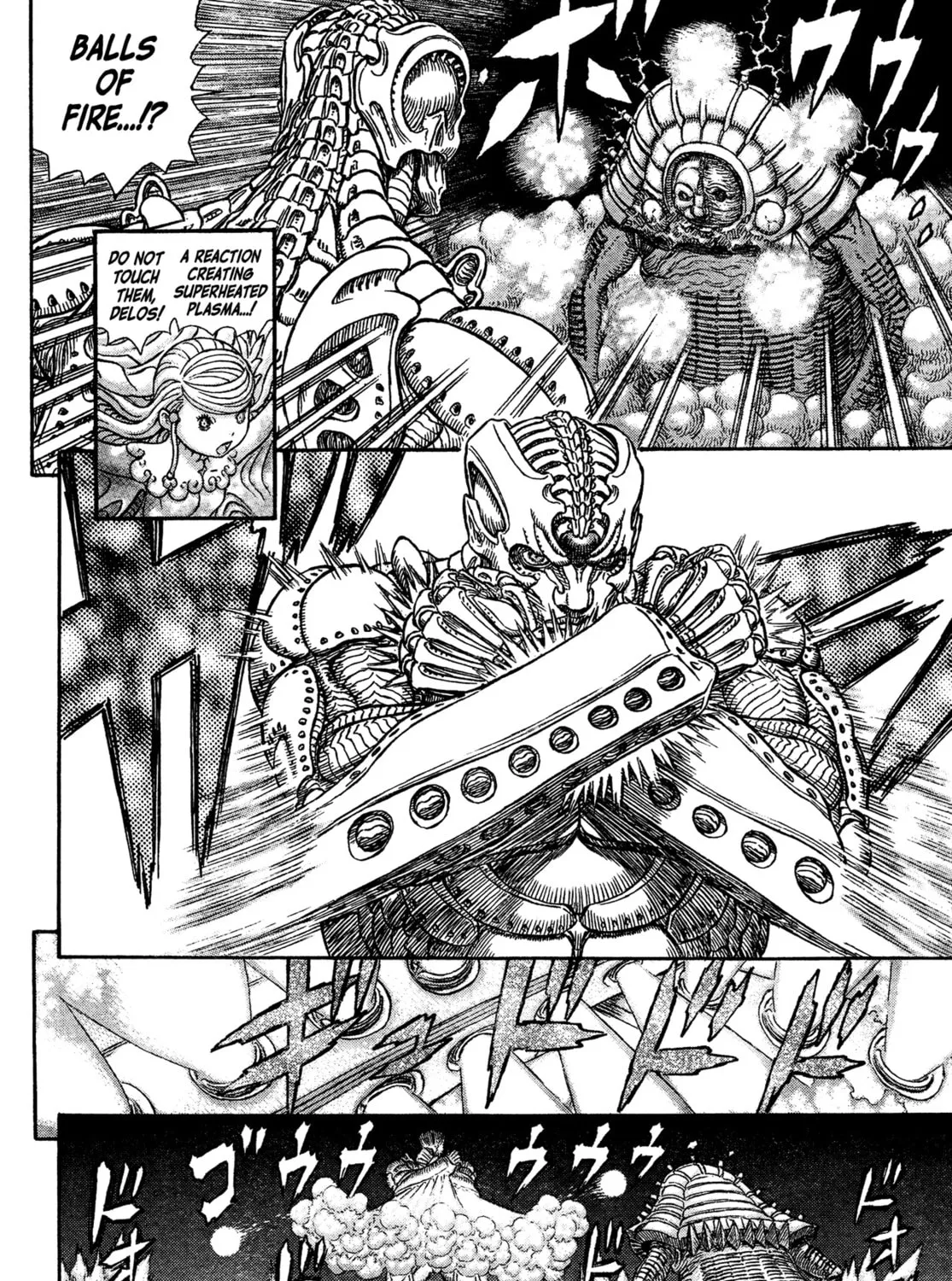 Giganto Maxia Chapter 5 page 25 - 