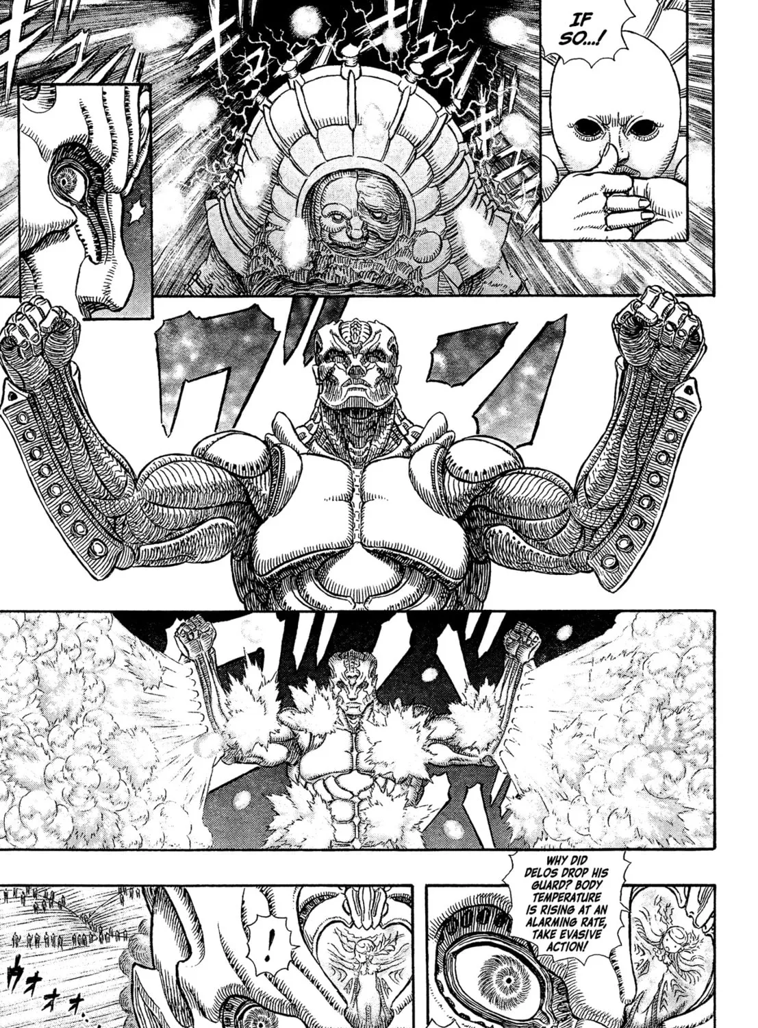 Giganto Maxia Chapter 5 page 27 - 