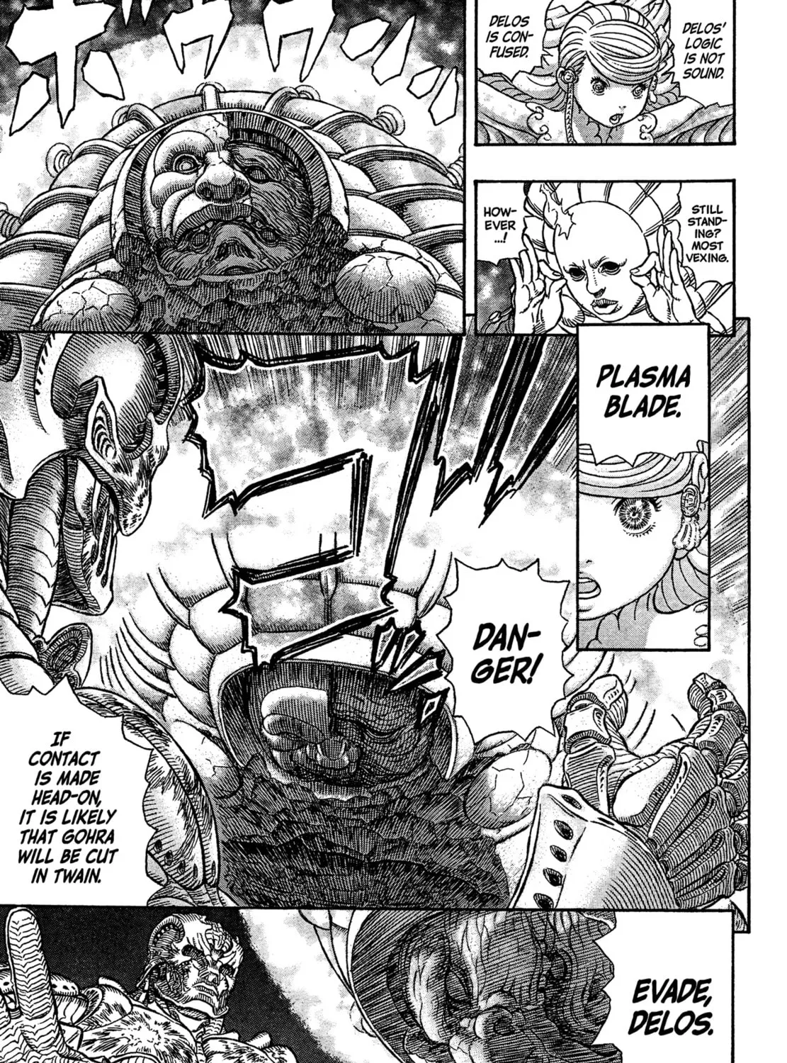 Giganto Maxia Chapter 5 page 31 - 