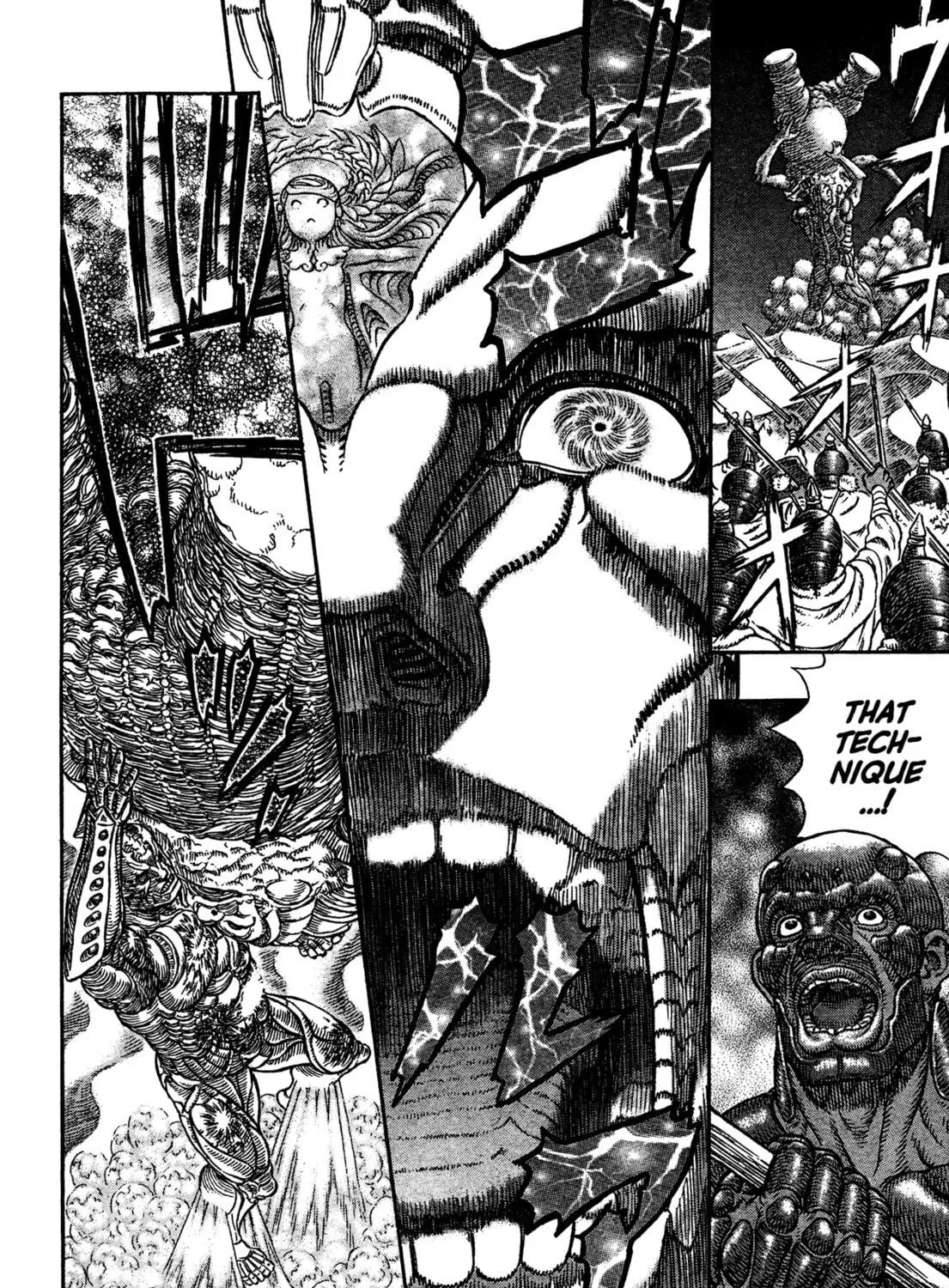 Giganto Maxia Chapter 5 page 35 - 