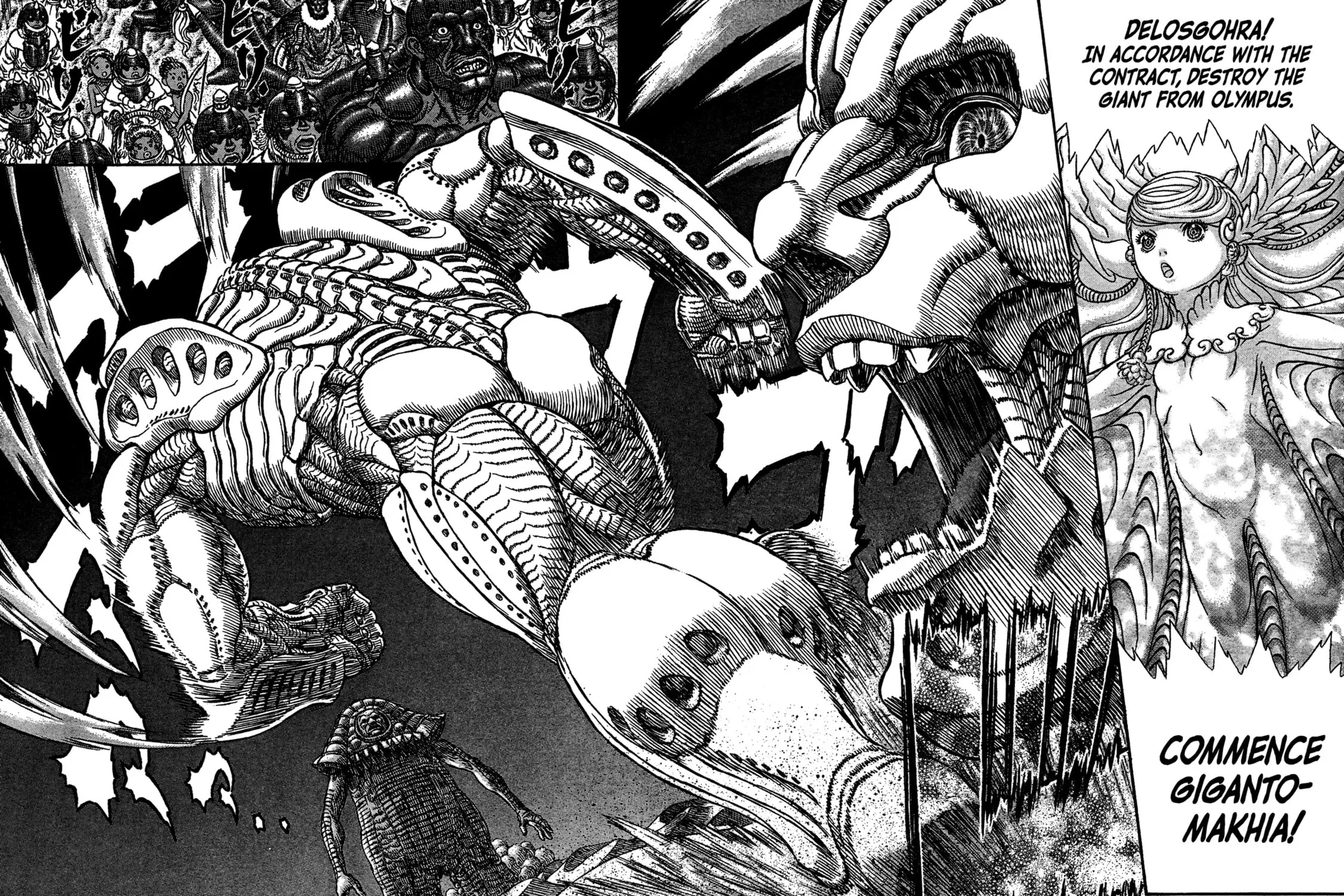 Giganto Maxia Chapter 5 page 9 - 