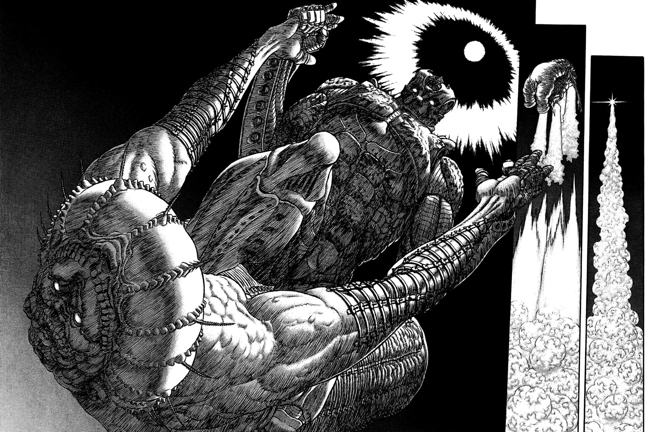 Giganto Maxia Chapter 6 page 17 - 