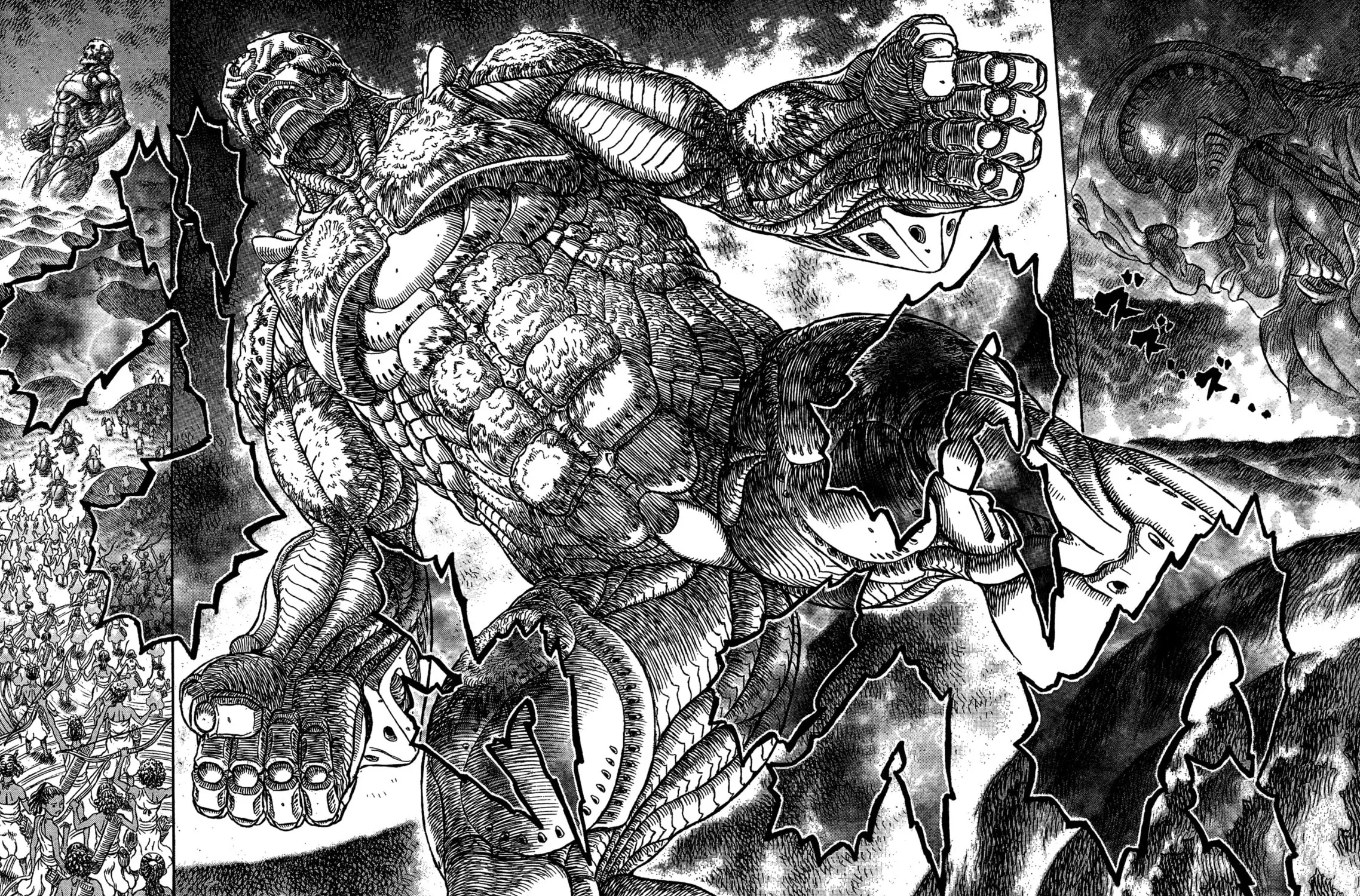 Giganto Maxia Chapter 6 page 27 - 