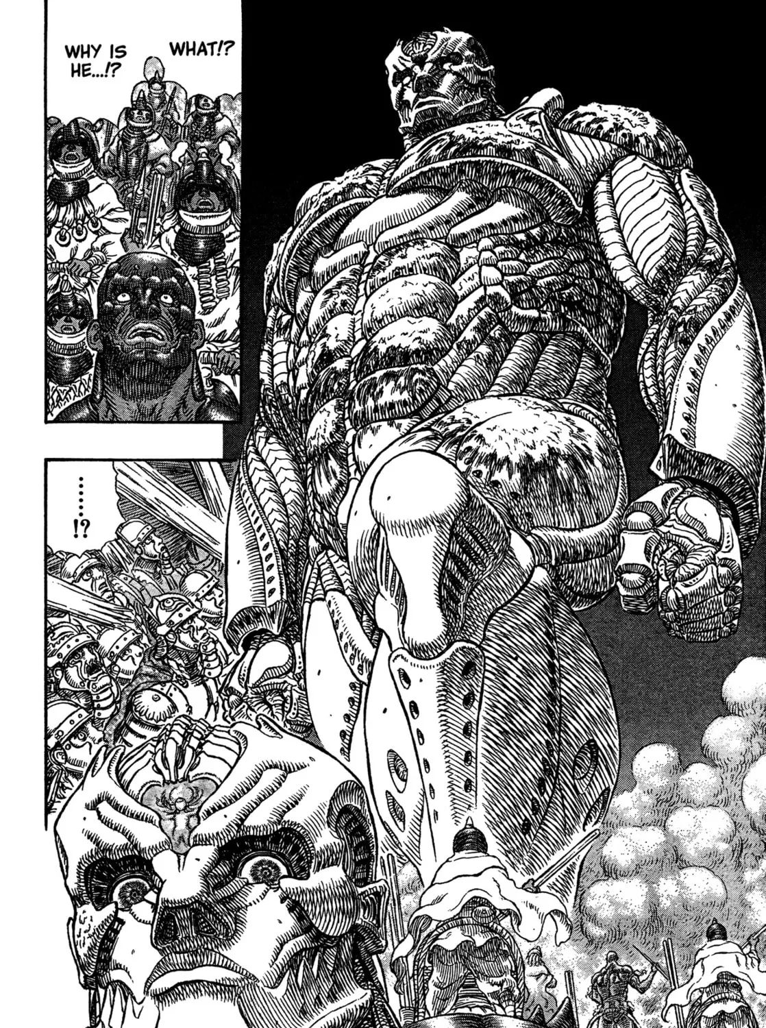 Giganto Maxia Chapter 6 page 37 - 