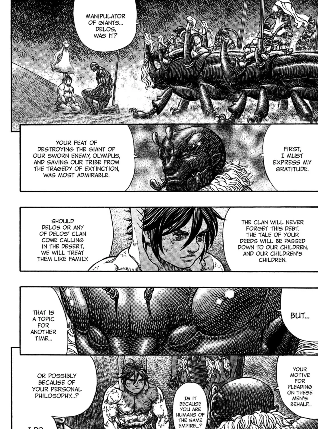 Giganto Maxia Chapter 6 page 57 - 