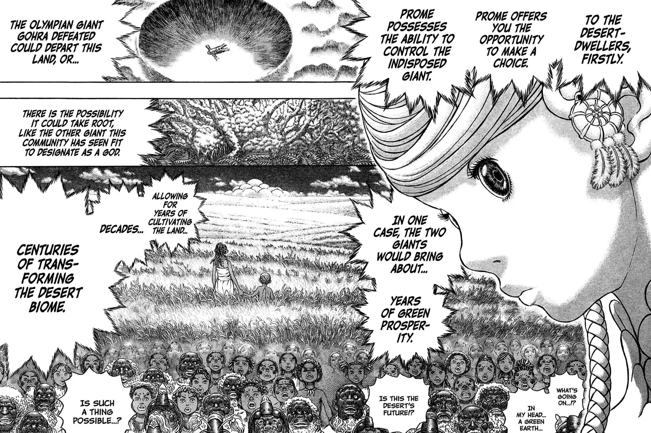 Giganto Maxia Chapter 6 page 65 - 