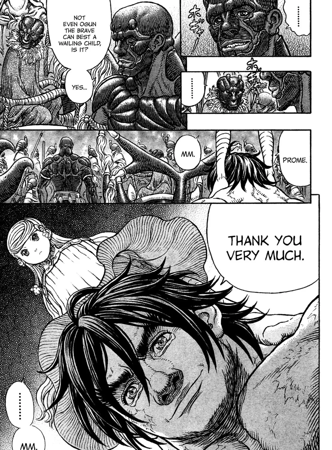 Giganto Maxia Chapter 6 page 73 - 