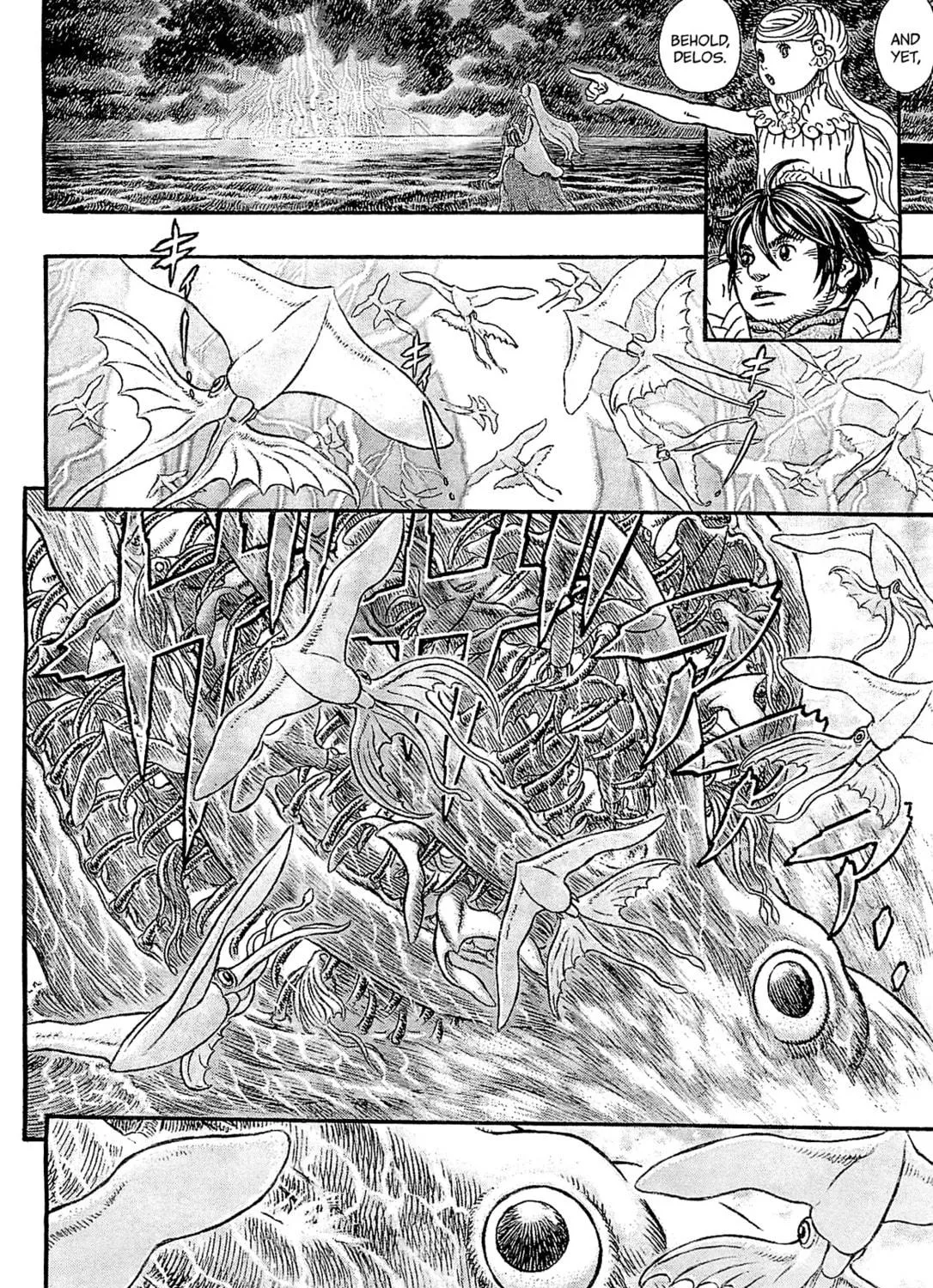 Giganto Maxia Chapter 7 page 11 - 