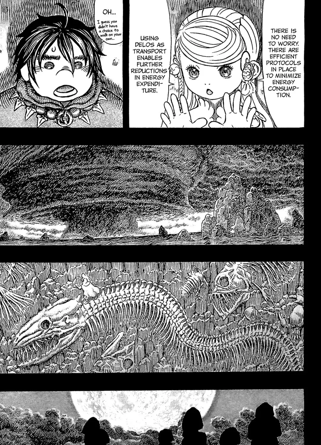 Giganto Maxia Chapter 7 page 21 - 