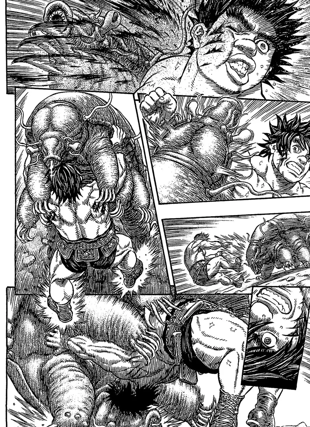Giganto Maxia Chapter 7 page 31 - 