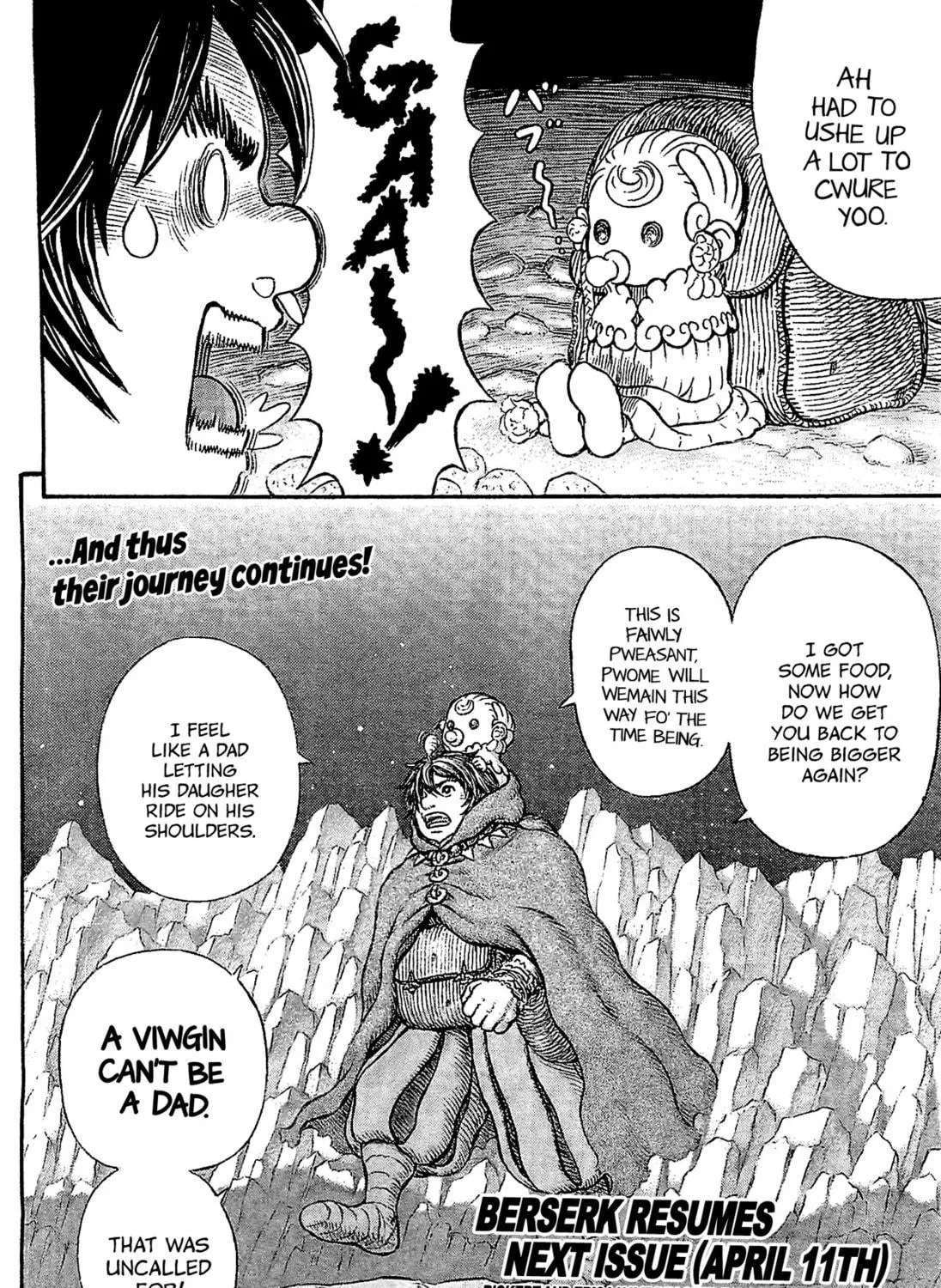 Giganto Maxia Chapter 7 page 35 - 
