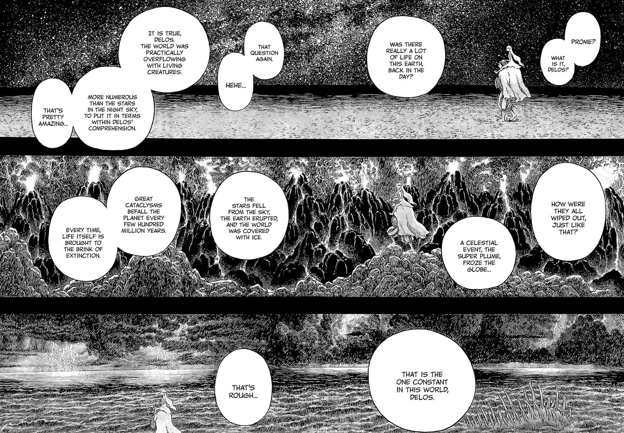 Giganto Maxia Chapter 7 page 9 - 
