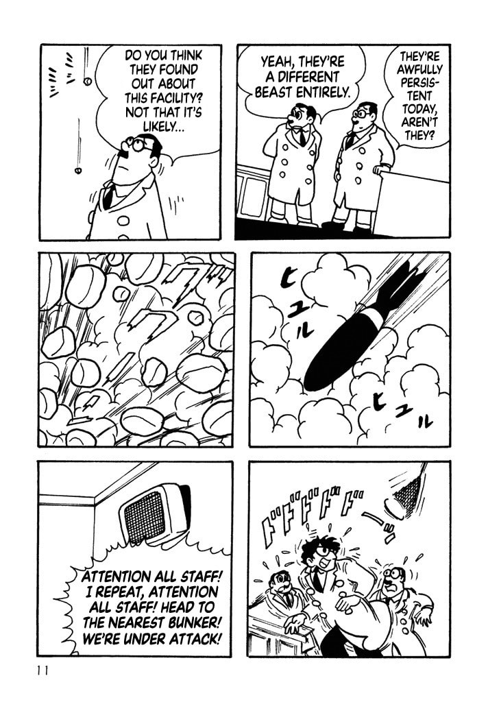 Gigantor Chapter 1 page 12 - 
