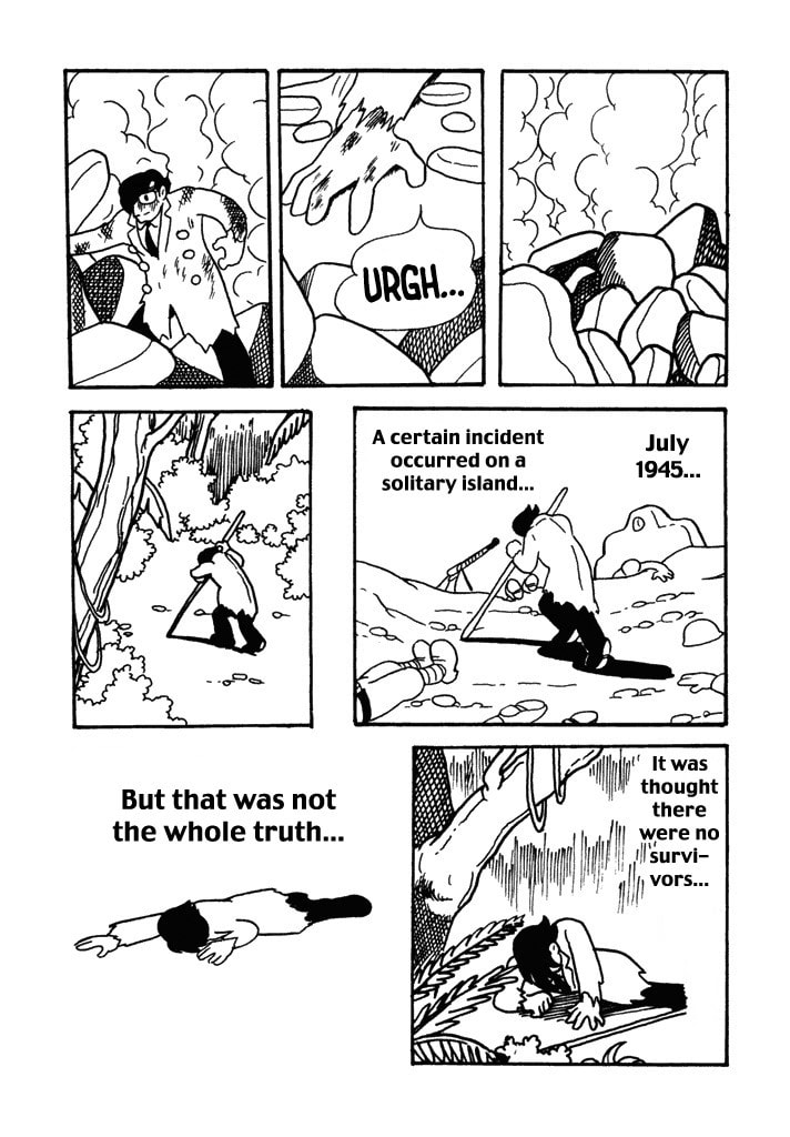 Gigantor Chapter 1 page 14 - 