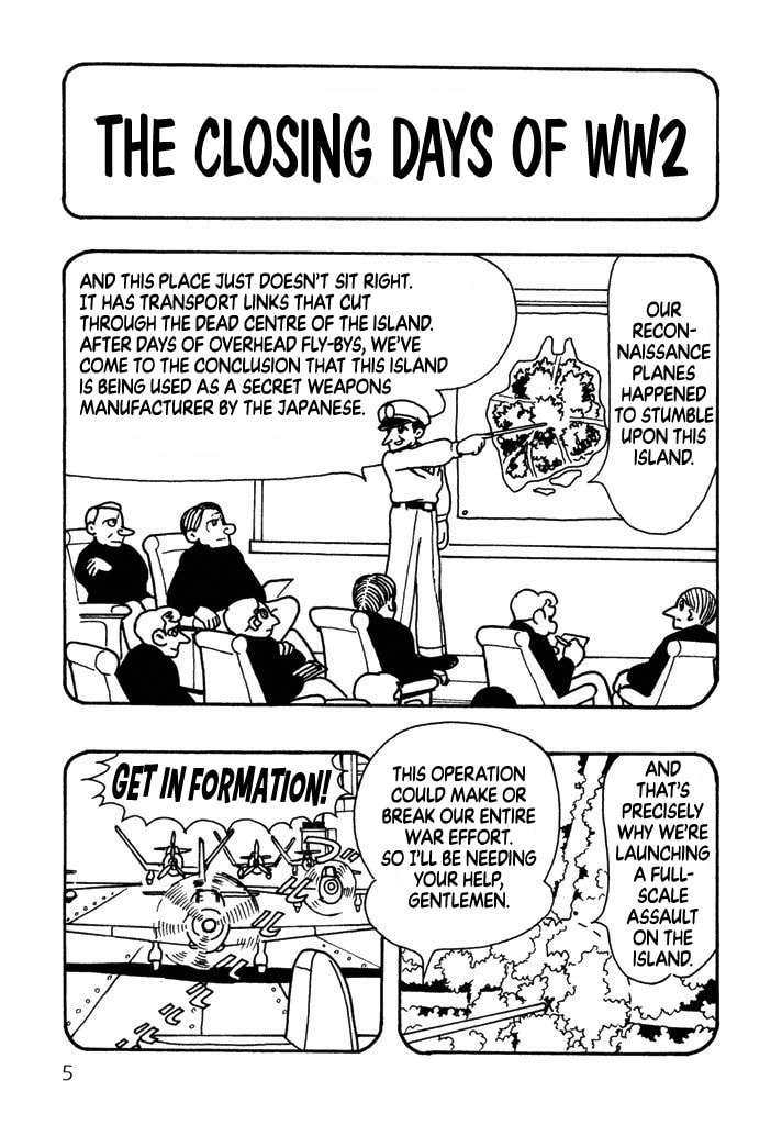 Gigantor Chapter 1 page 6 - 