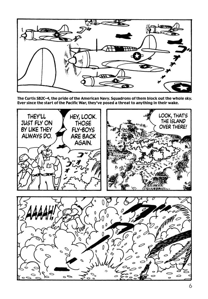 Gigantor Chapter 1 page 7 - 
