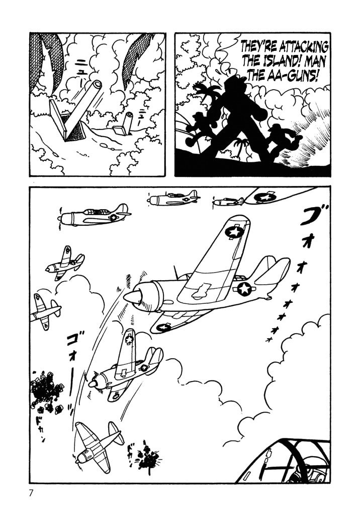 Gigantor Chapter 1 page 8 - 
