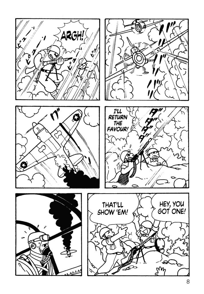 Gigantor Chapter 1 page 9 - 