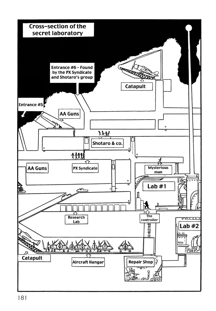 Gigantor Chapter 10 page 2 - 