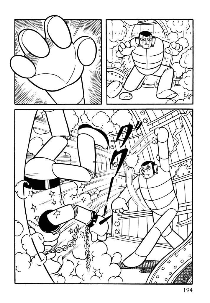 Gigantor Chapter 10 page 15 - 