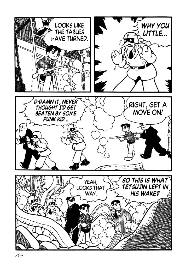 Gigantor Chapter 10 page 24 - 