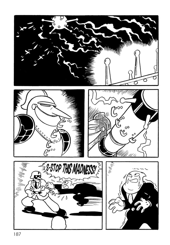 Gigantor Chapter 10 page 8 - 