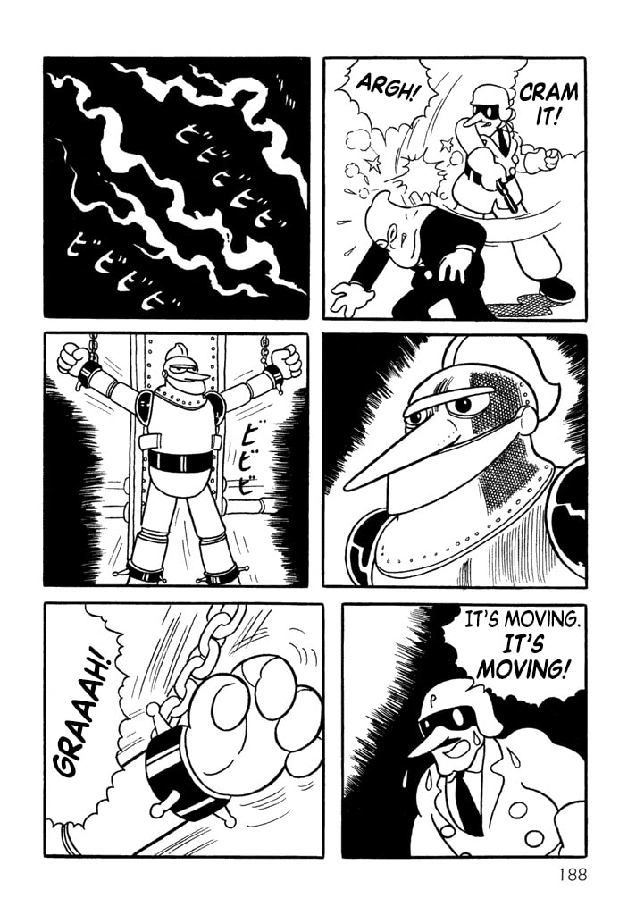 Gigantor Chapter 10 page 9 - 